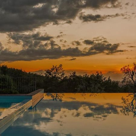 Podere La Casetta - Casa Di Campagna Montaione Eksteriør billede