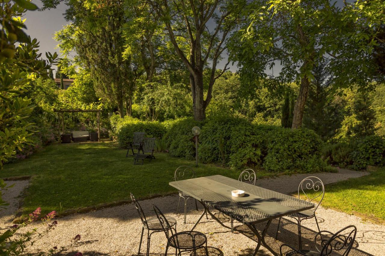 Podere La Casetta - Casa Di Campagna Montaione Eksteriør billede