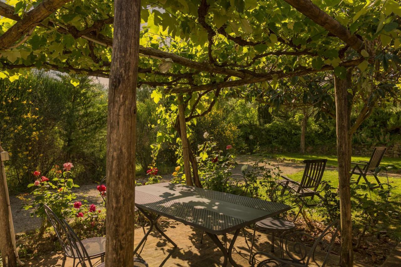 Podere La Casetta - Casa Di Campagna Montaione Eksteriør billede