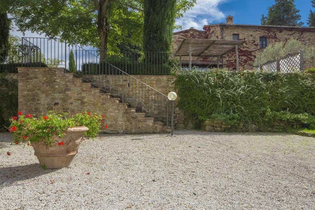 Podere La Casetta - Casa Di Campagna Montaione Eksteriør billede