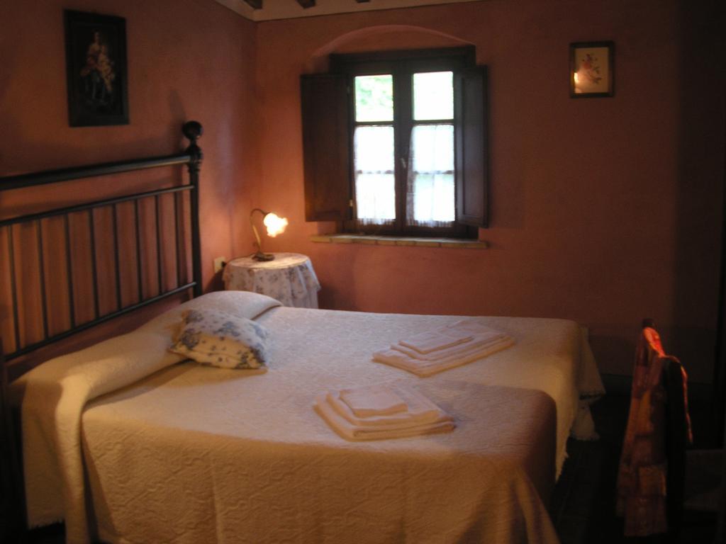 Podere La Casetta - Casa Di Campagna Montaione Eksteriør billede