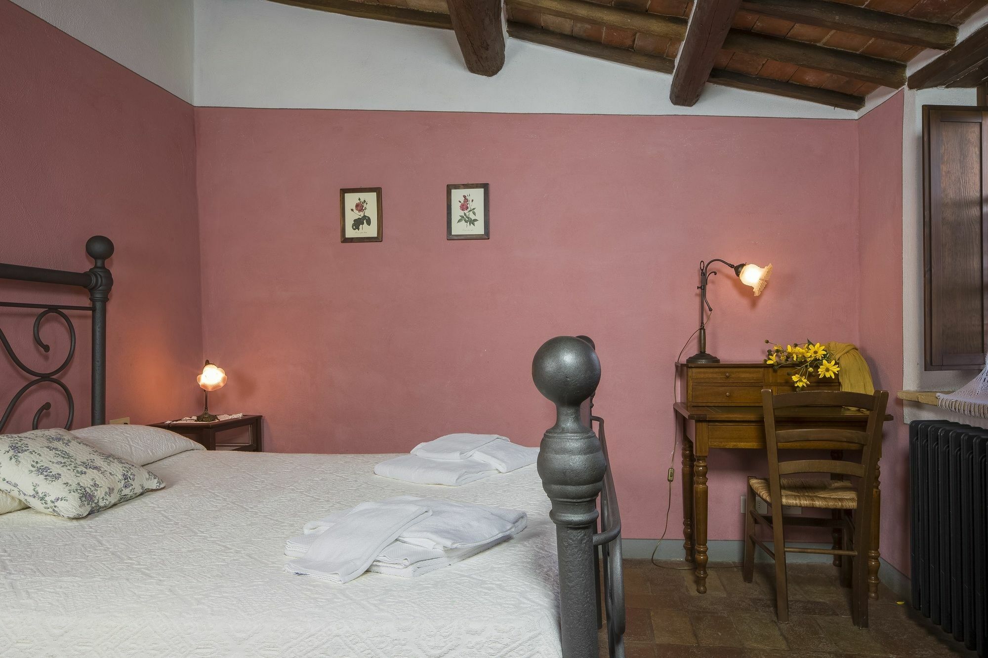 Podere La Casetta - Casa Di Campagna Montaione Eksteriør billede