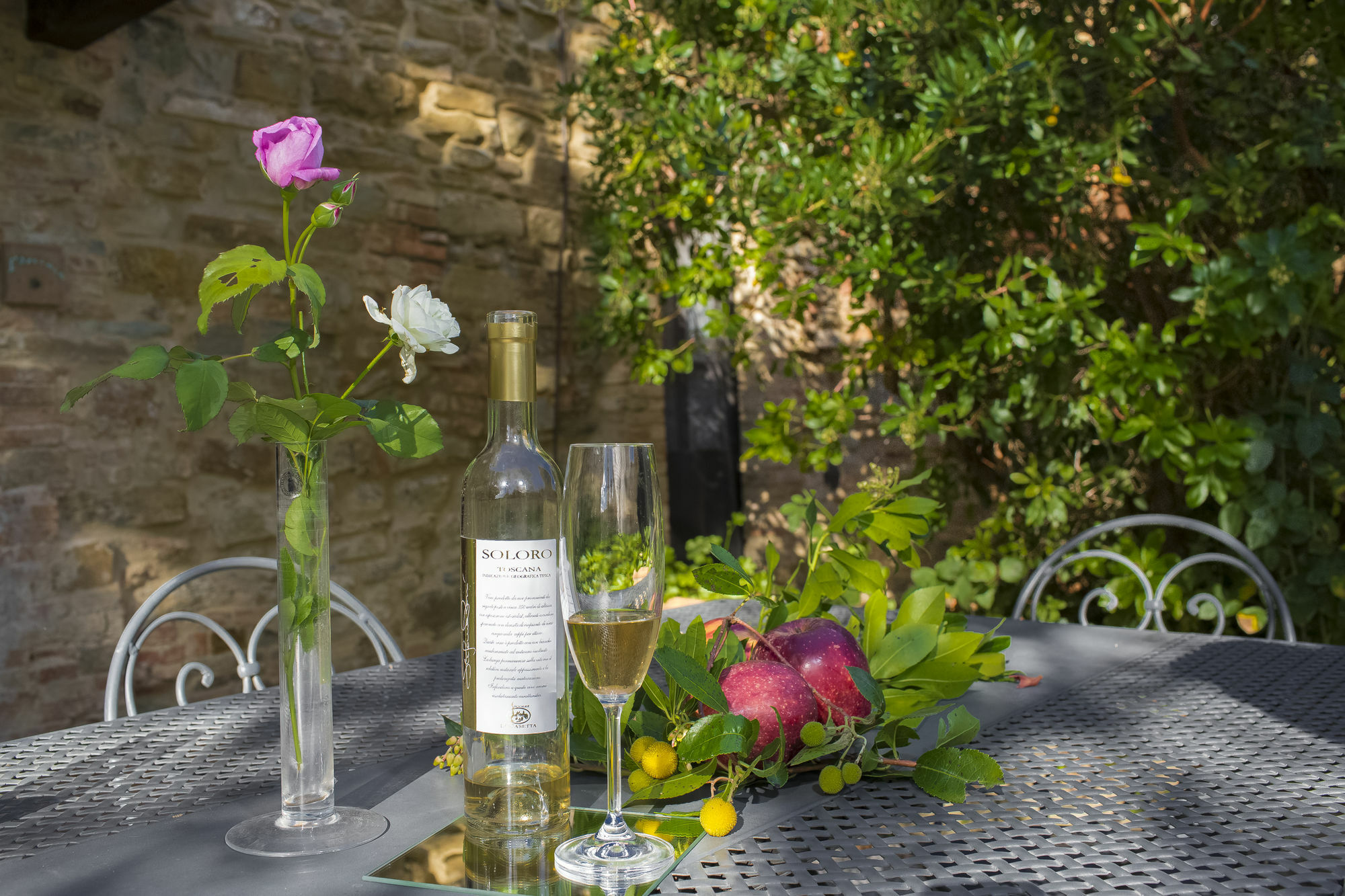Podere La Casetta - Casa Di Campagna Montaione Eksteriør billede