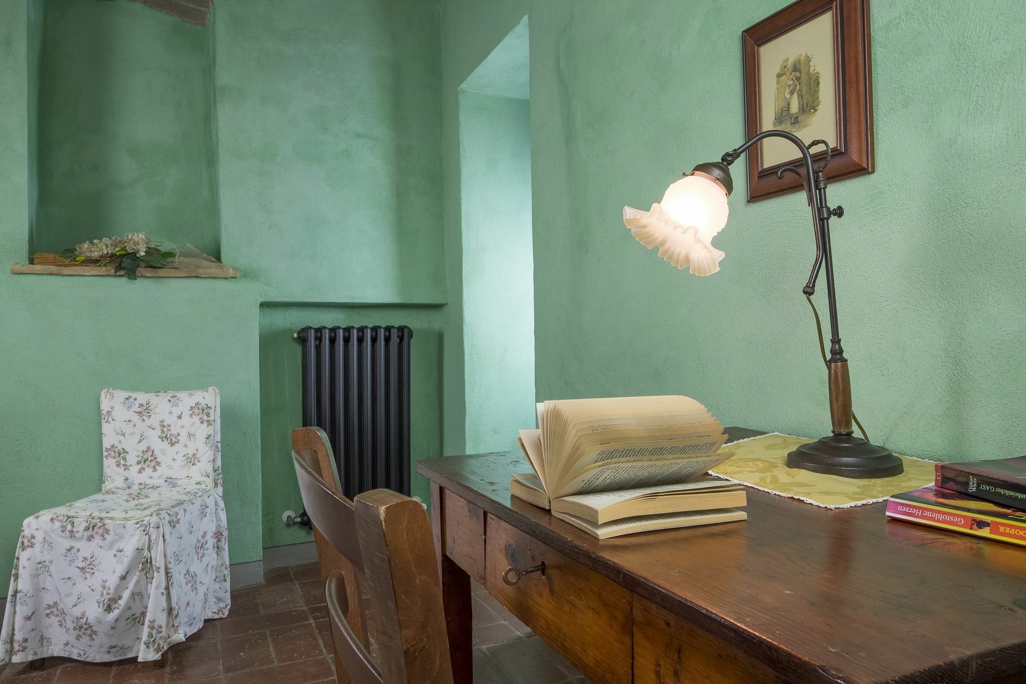 Podere La Casetta - Casa Di Campagna Montaione Eksteriør billede