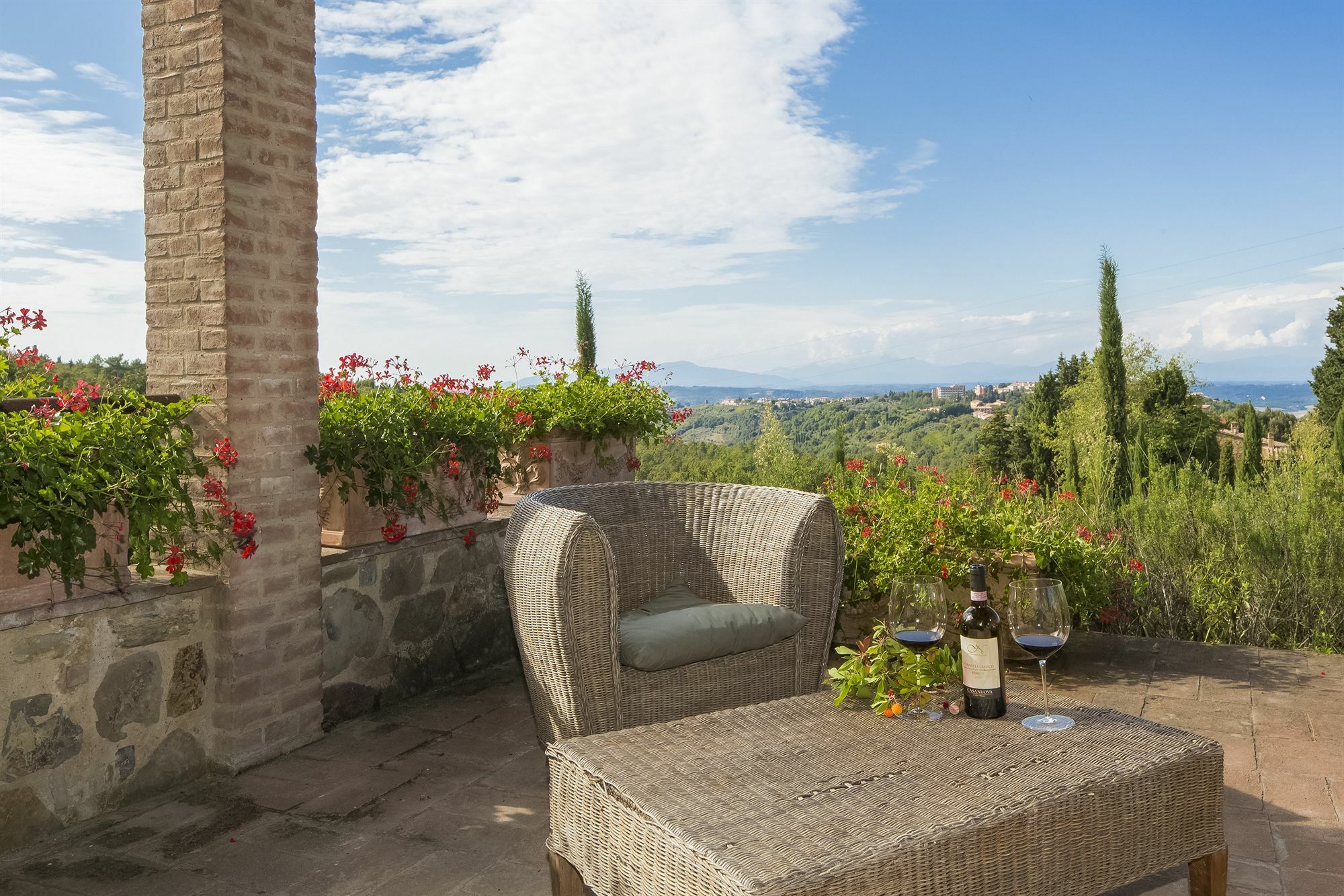 Podere La Casetta - Casa Di Campagna Montaione Eksteriør billede
