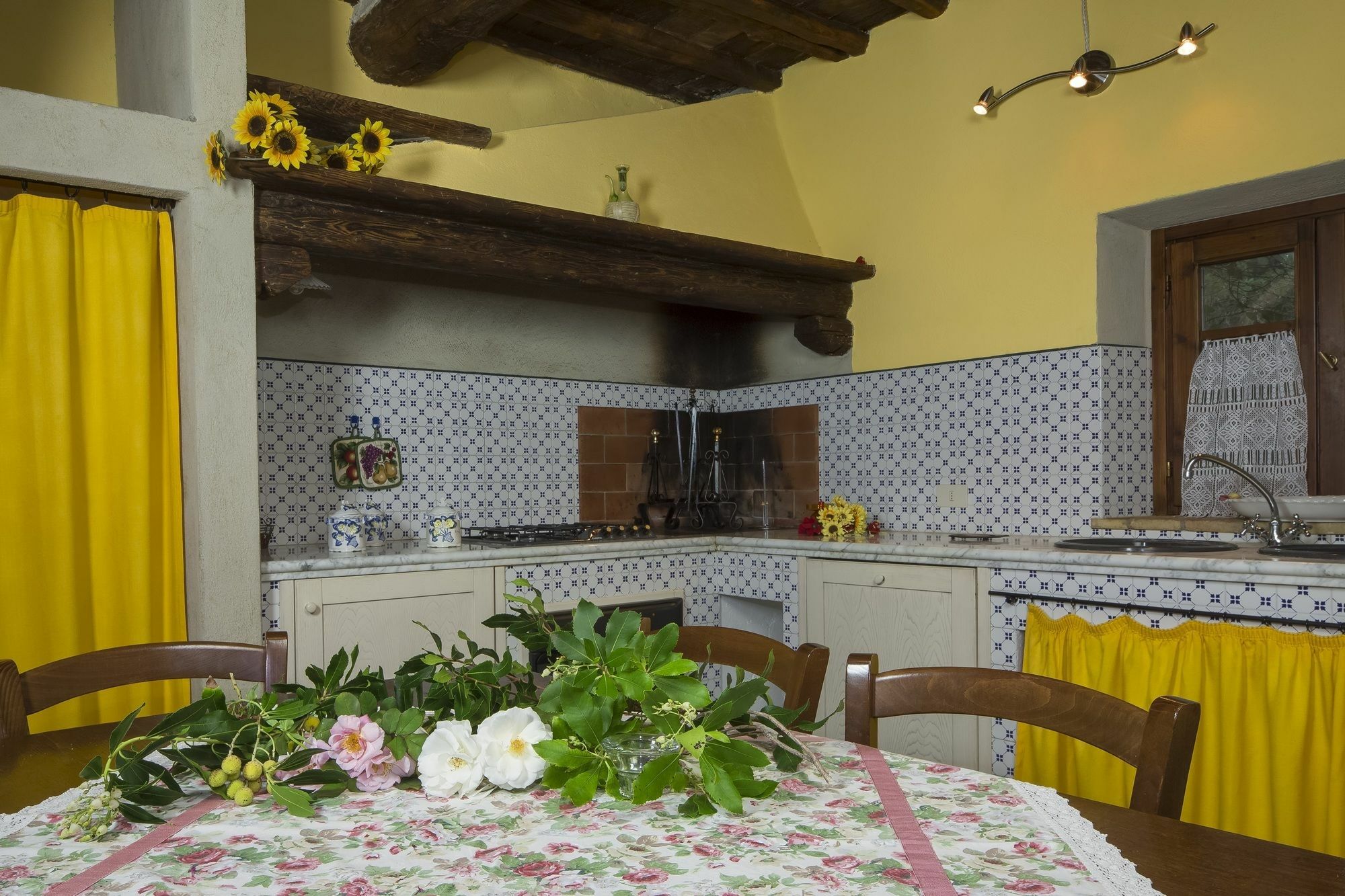 Podere La Casetta - Casa Di Campagna Montaione Eksteriør billede