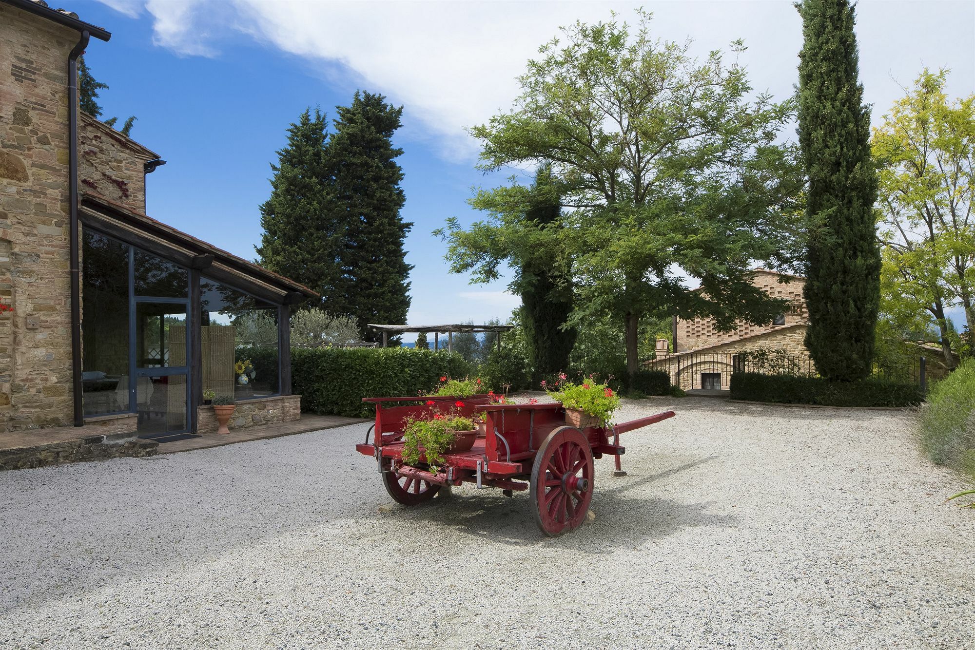 Podere La Casetta - Casa Di Campagna Montaione Eksteriør billede