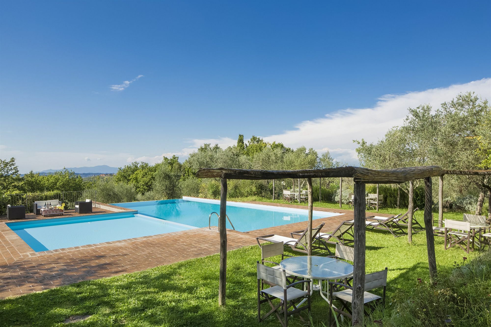Podere La Casetta - Casa Di Campagna Montaione Eksteriør billede